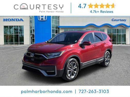 2021 Honda CR-V Hybrid EX