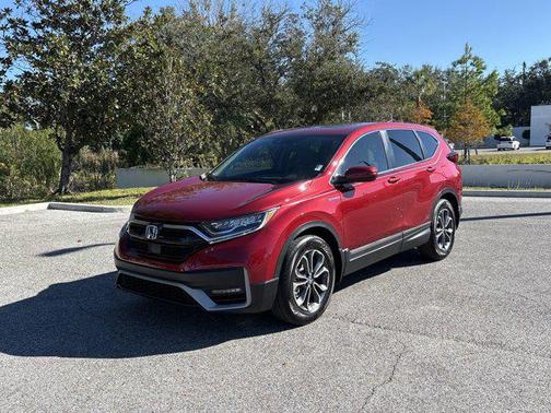 2021 Honda CR-V Hybrid EX