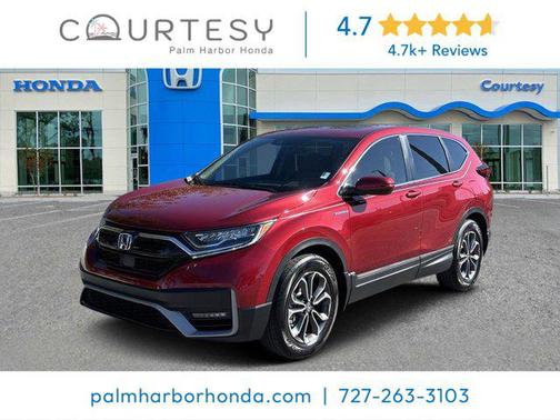 2021 Honda CR-V Hybrid EX