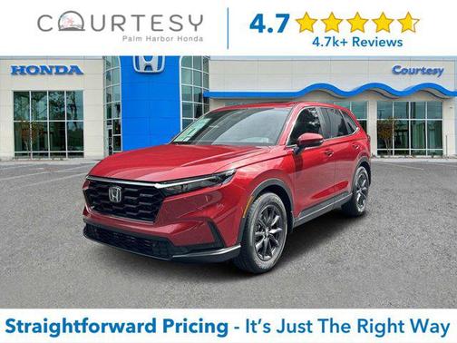 2026 Honda CR-V EX-L 2WD