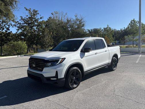 2023 Honda Ridgeline Black