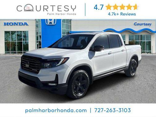 2023 Honda Ridgeline Black