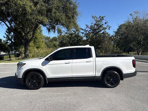 2023 Honda Ridgeline Black