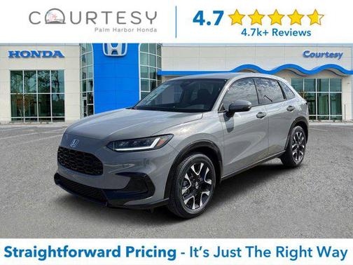 2026 Honda HR-V EX-L