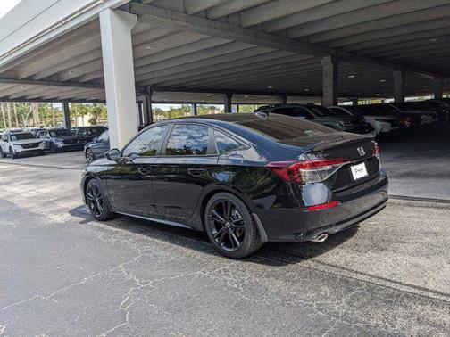 2026 Honda Civic Si Base