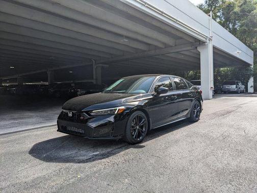 2026 Honda Civic Si Base