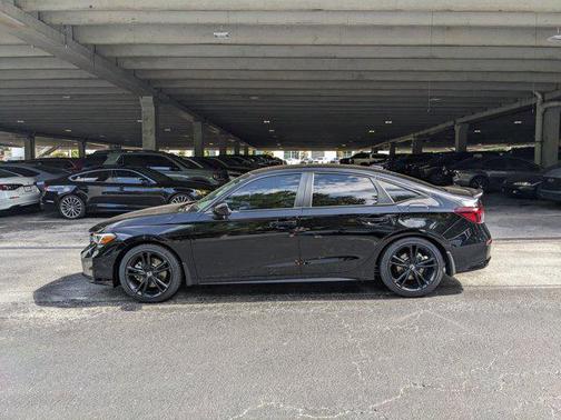 2026 Honda Civic Si Base