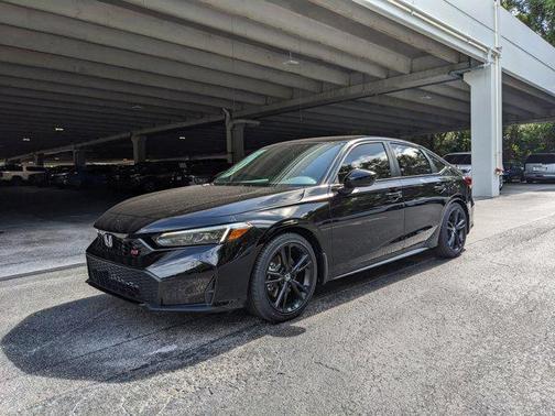 2026 Honda Civic Si Base