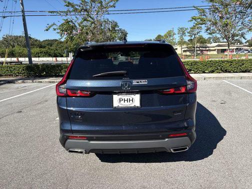 2026 Honda CR-V Hybrid Sport Touring AWD