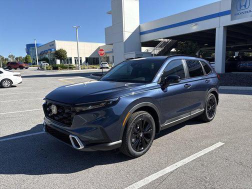 2026 Honda CR-V Hybrid Sport Touring AWD