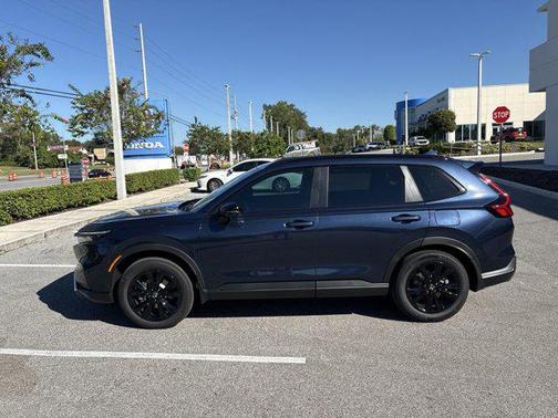 2026 Honda CR-V Hybrid Sport Touring AWD