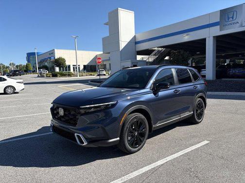 2026 Honda CR-V Hybrid Sport Touring AWD