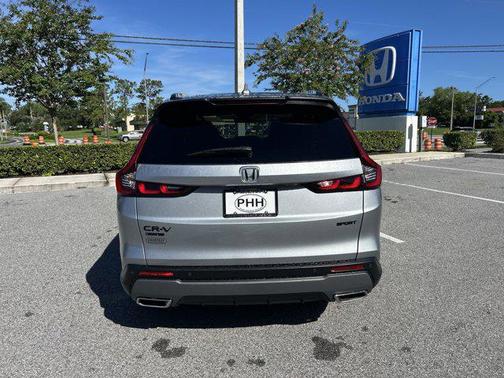 2026 Honda CR-V Hybrid Sport-L FWD