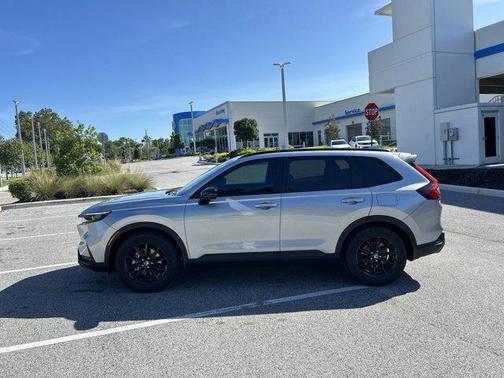 2026 Honda CR-V Hybrid Sport-L FWD