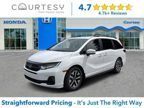 2026 Honda Odyssey EX-L