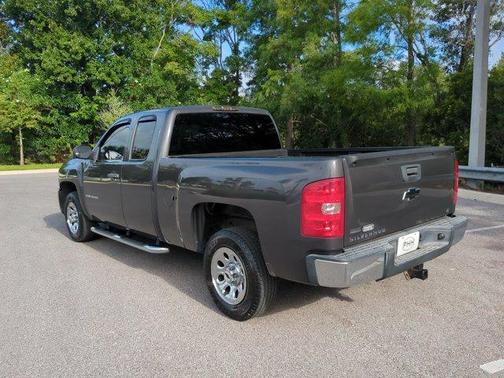 Taupe Gray Metallic 2011 Chevrolet Silverado 1500 LT