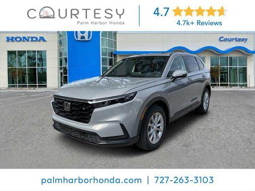 2024 Honda CR-V EX-L AWD