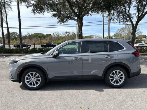 2024 Honda CR-V EX-L AWD