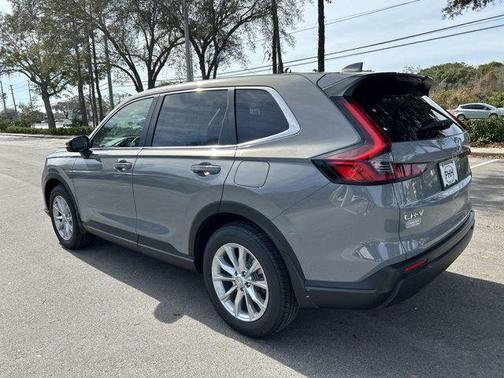 2024 Honda CR-V EX-L AWD