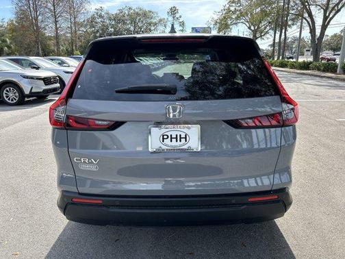 2024 Honda CR-V EX-L AWD