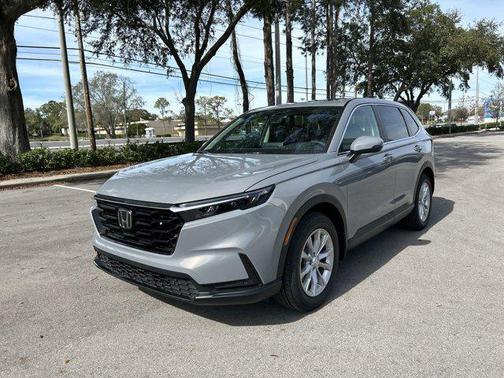 2024 Honda CR-V EX-L AWD