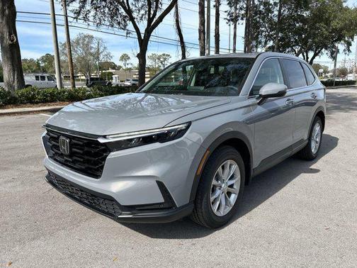 2024 Honda CR-V EX-L AWD