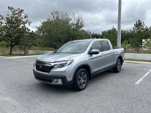 2020 Honda Ridgeline RTL-E