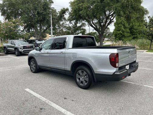 2020 Honda Ridgeline RTL-E