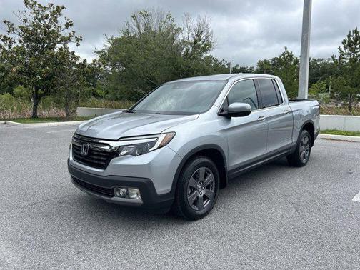 2020 Honda Ridgeline RTL-E