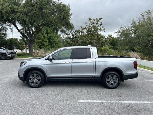 2020 Honda Ridgeline RTL-E