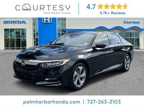 2018 Honda Accord EX-L