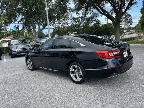2018 Honda Accord EX-L