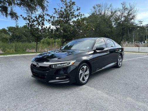 2018 Honda Accord EX-L