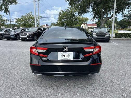 2018 Honda Accord EX-L