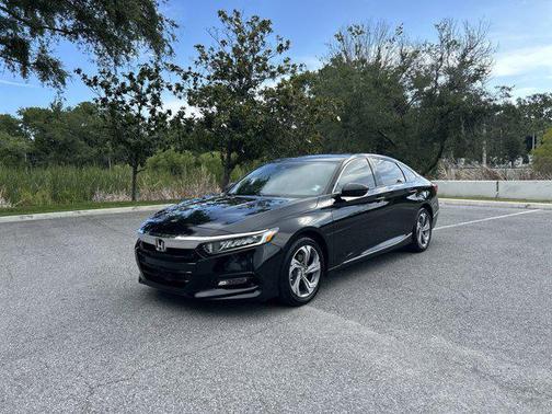 2018 Honda Accord EX-L