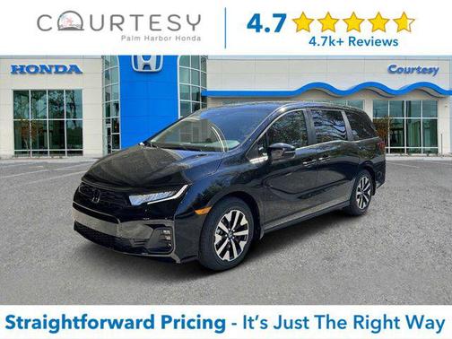2025 Honda Odyssey EX-L