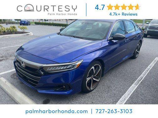 2022 Honda Accord Sport 1.5T