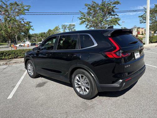 2026 Honda CR-V EX 2WD