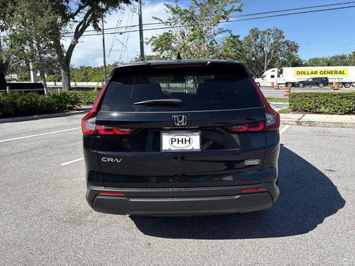 2026 Honda CR-V EX 2WD