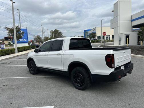 2025 Honda Ridgeline RTL
