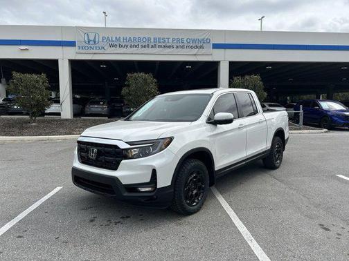 2025 Honda Ridgeline RTL