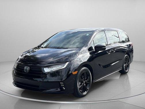 2024 Honda Odyssey Sport
