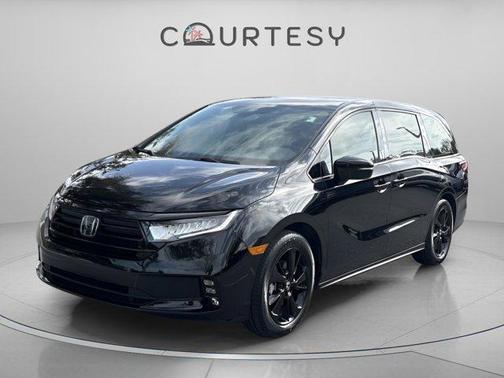 2024 Honda Odyssey Sport