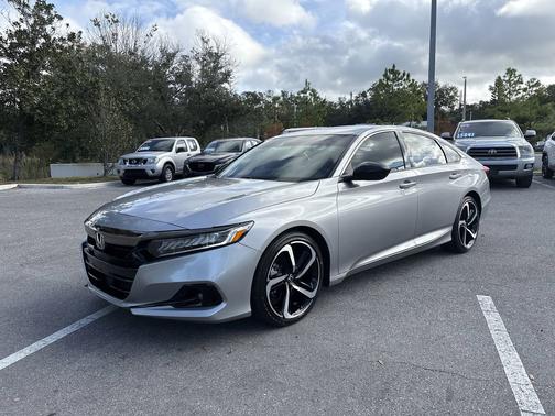 2022 Honda Accord 