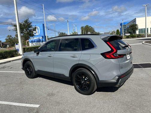 2025 Honda CR-V Hybrid Sport-L