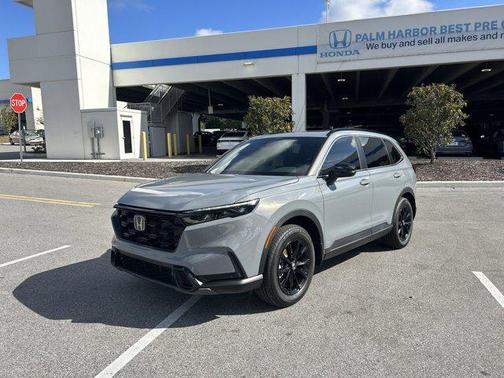 2025 Honda CR-V Hybrid Sport-L