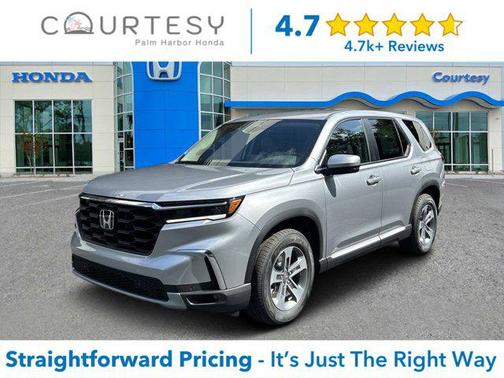 2025 Honda Pilot EX-L