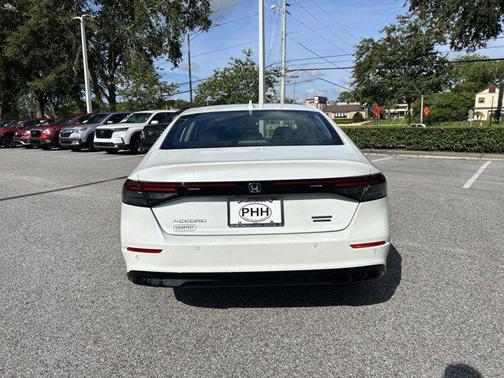 2023 Honda Accord Hybrid Touring