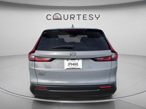 Urban Gray Pearl 2026 Honda CR-V EX