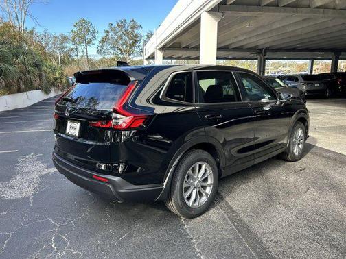 2025 Honda CR-V EX AWD